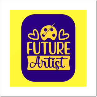 Future Artist Posters and Art